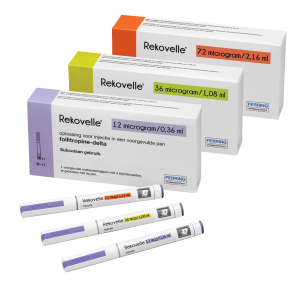Rekovelle® inhoud verpakking